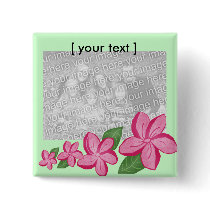 Plumaria template button