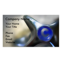 Plumber Business Cards