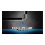 Plumbing Business cards