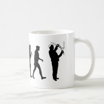 Plumbing Evolution Plumber Pipefitter Pipe Sewer Mug