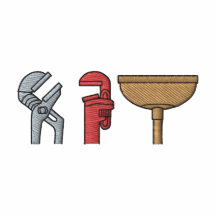 Plumbing Tools Topper