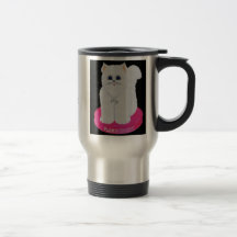 Plumppudding Travel Mug