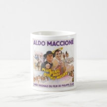 plus beau que moi tu meurs coffee mugs