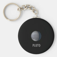PLUTO Keychain