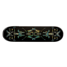 Plutonian Bottle Custom Skateboard