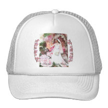 PMACarlson Kate the Princess Bride Trucker Hats