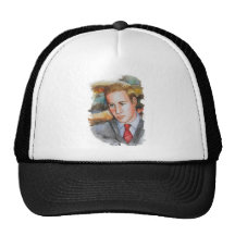 PMACarlson Prince William Trucker Hat