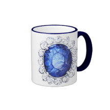 PMACarlson Royal Sapphire Mug