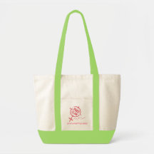 PMS Handbag- Pink Logo