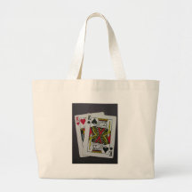 Pocket K's Canvas Bags