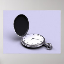 Pocketwatch Posters