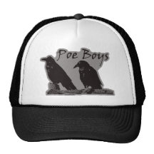 Poe Boys Mesh Hats