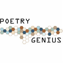 Poetry Genius Photo Sculpture