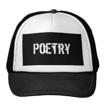 Poetry Hats