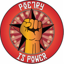 Poetry Is Power Photo Sculptures