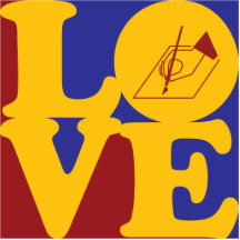 Poetry Love Cut Out
