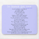 Poetry mouse pad for MEN