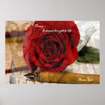 Poetry Posters