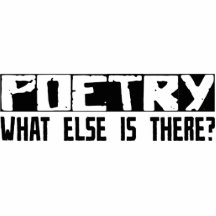 Poetry What Else Is There? Acrylic Cut Outs