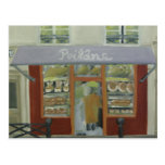 Poilane Boulangerie in Paris Post Card