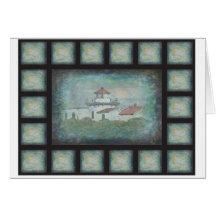 Point No Point Lighthouse, Hanasville, WA Card