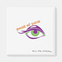 Point of View Magnet