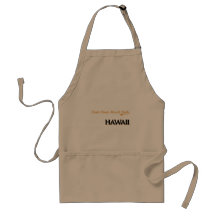Point Panic Beach Park Hawaii Classic Apron