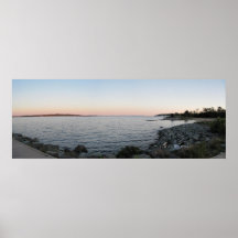 Point Pleasant Park, Halifax Print
