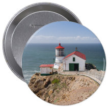 Point Reyes Lighthouse, Marin County, California Pins