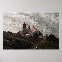 Point Reyes Lighthouse Print