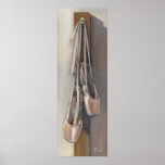 Pointe shoes