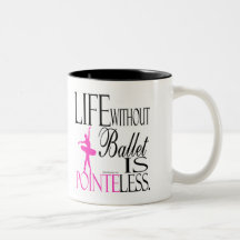 Pointeless Coffee Mug