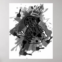 Poison_dart_frog Posters