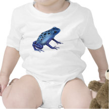 poison dart frog t shirts