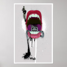 Poison Poster