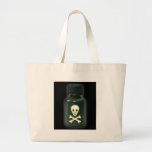 poison tote bag