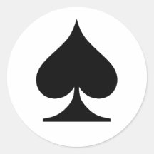 Poker Addict Sticker