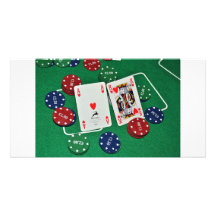 POKER CARDS PHOTOS PHOTO CARDS