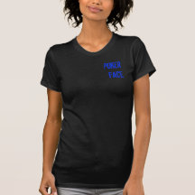 POKER FACE TEES