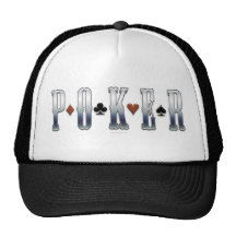 Poker hat
