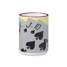 Poker Mugs