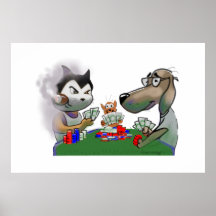 PoKeR pEtS Posters