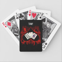 Poker Playing Cards playing cards