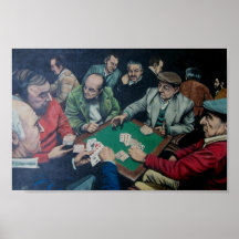 Poker Poster