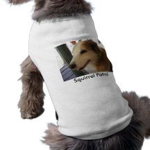 Pokey Patrol Dog Tee