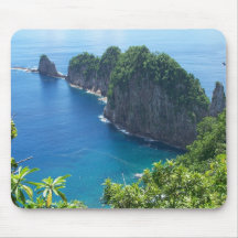 Pola Islands Mousemats