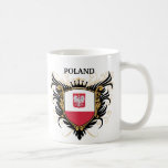 Poland [personalise] mug