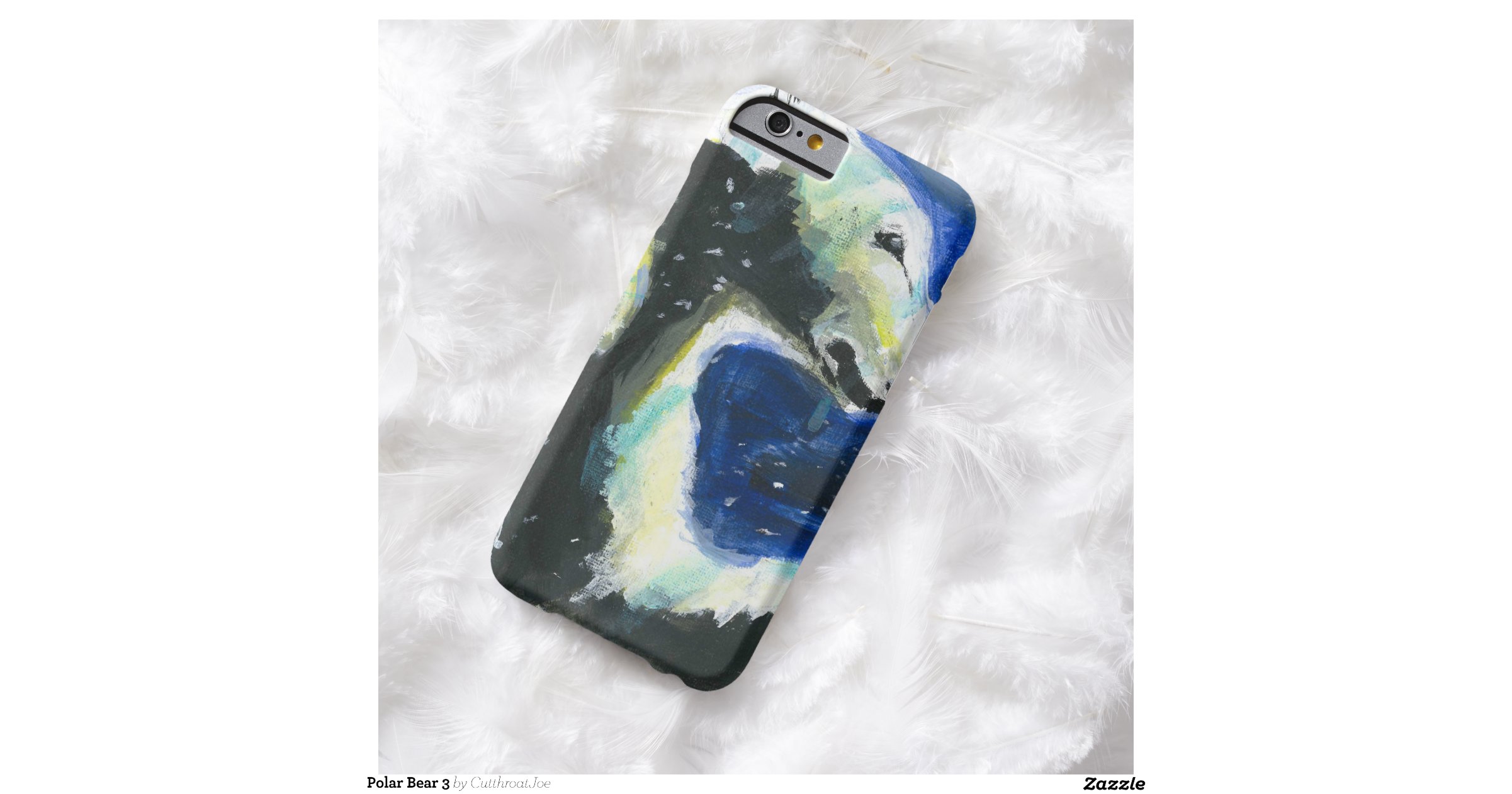 Polar Bear Iphone Case Polar Bear Iphone Case
