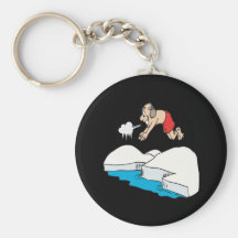 Polar Bear Club Key Chains
