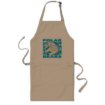 Polar Bears Apron